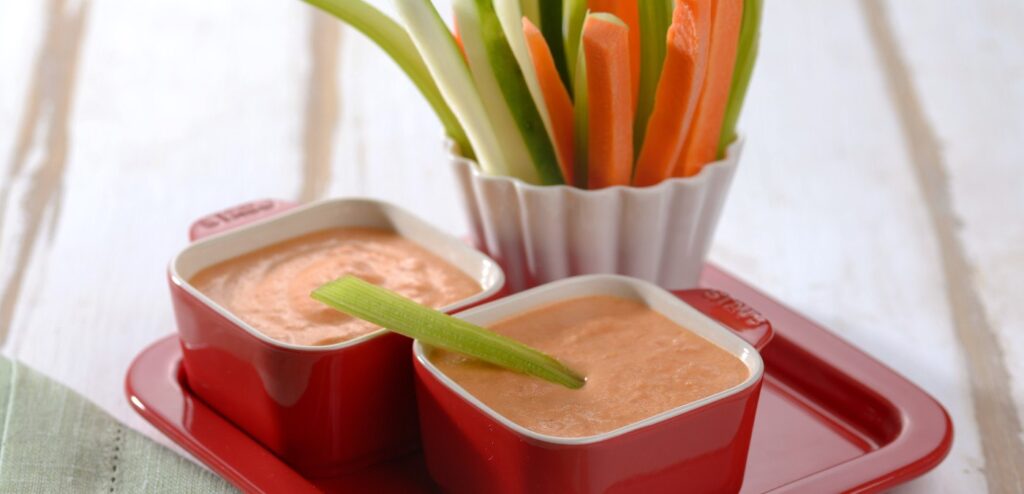 DIP DE TOMATE