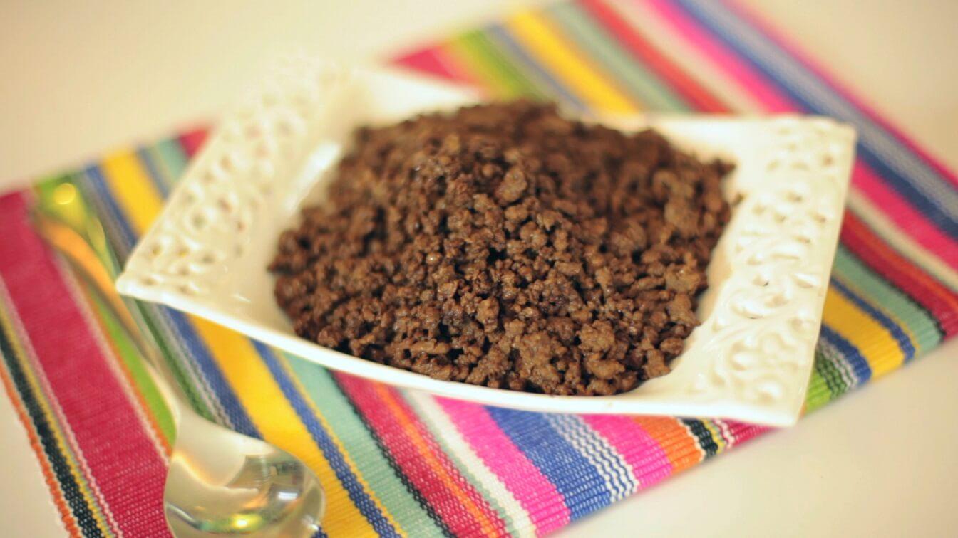 Dicas para comprar carne moída