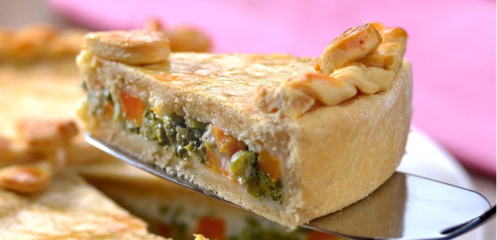 EMPADÃO DE LEGUMES
