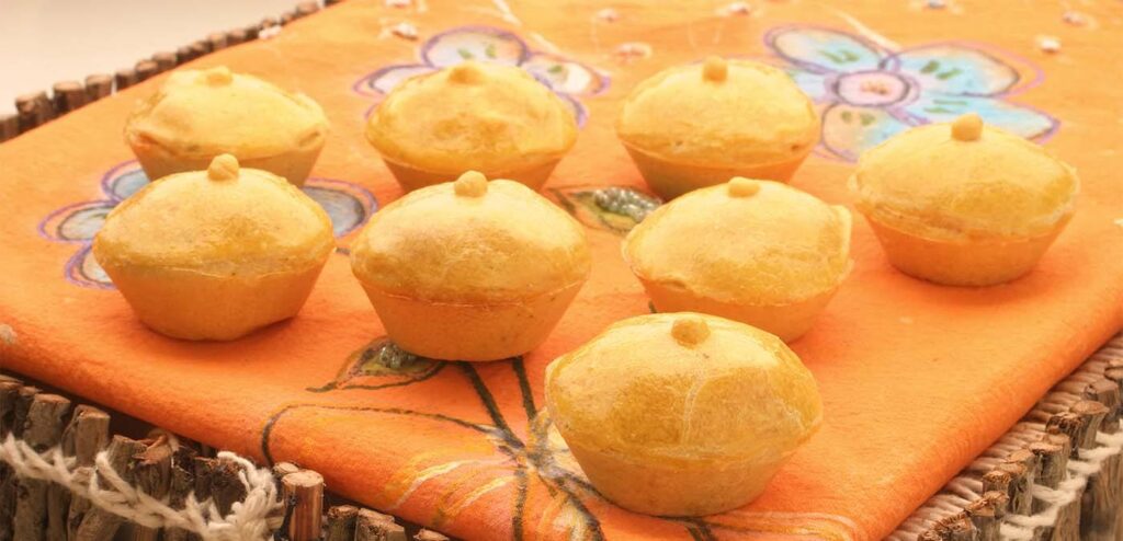 EMPADINHAS JUNINAS