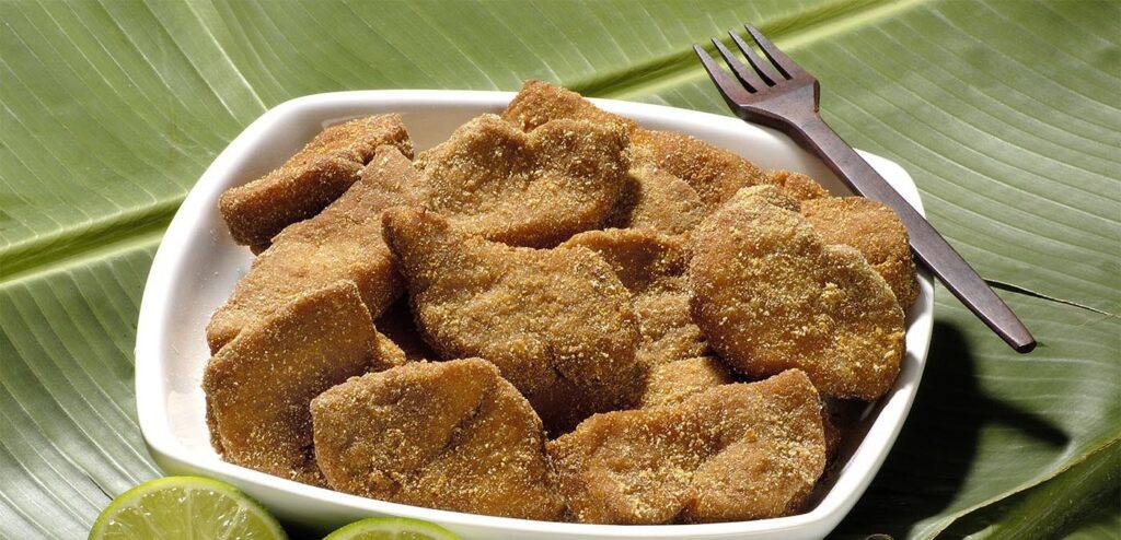 EMPANADOS DE PEIXE