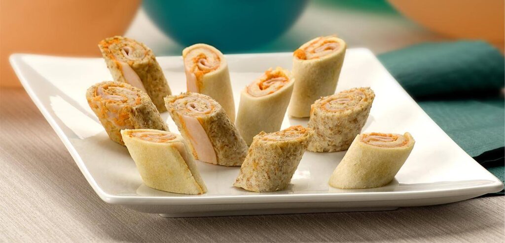 ENROLADINHOS DE ANIVERSÁRIO