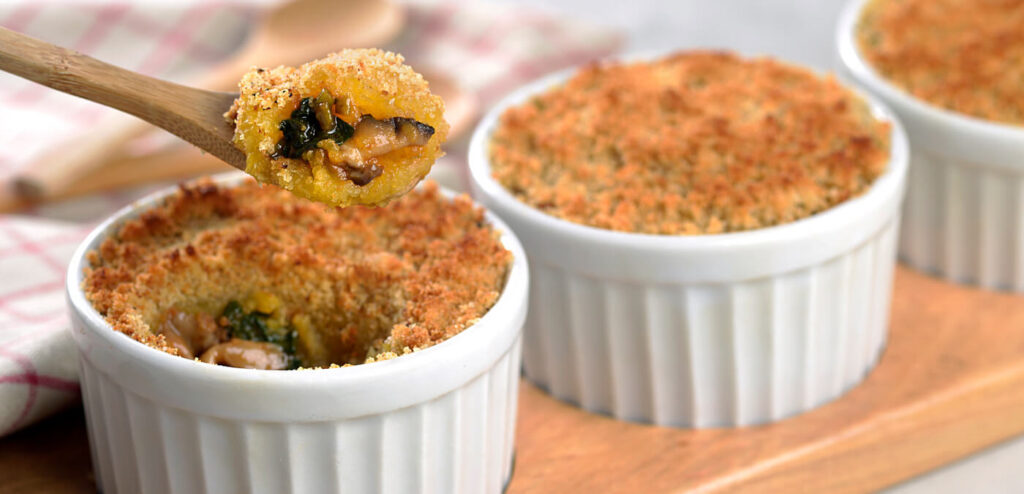 ESCONDIDINHO DE COGUMELO