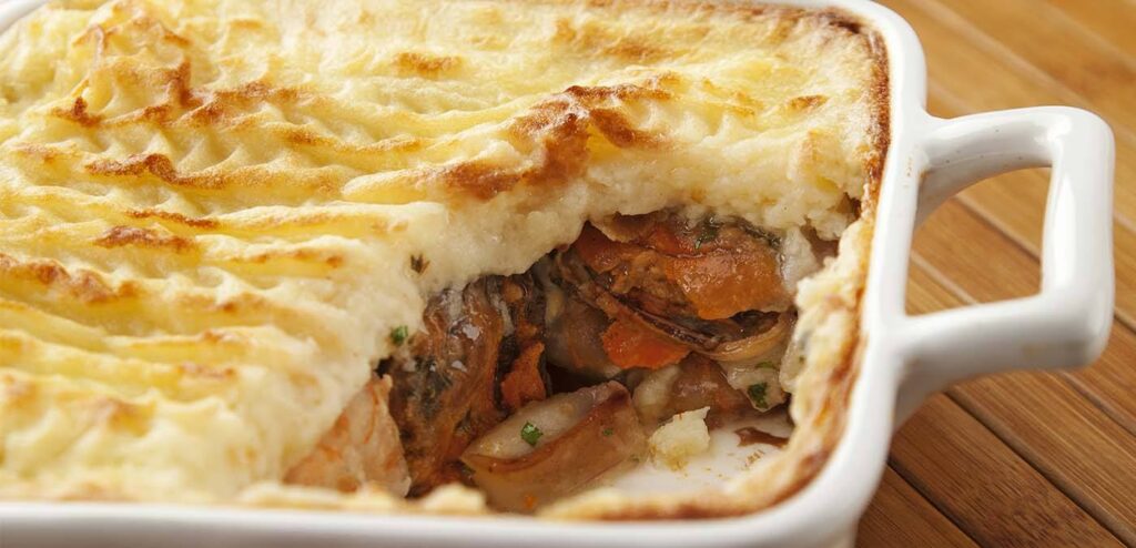 ESCONDIDINHO DE FRUTOS DO MAR