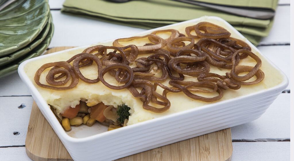 ESCONDIDINHO DE LEGUMES