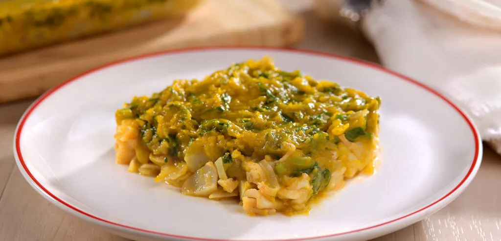 Escondidinho de Peixe