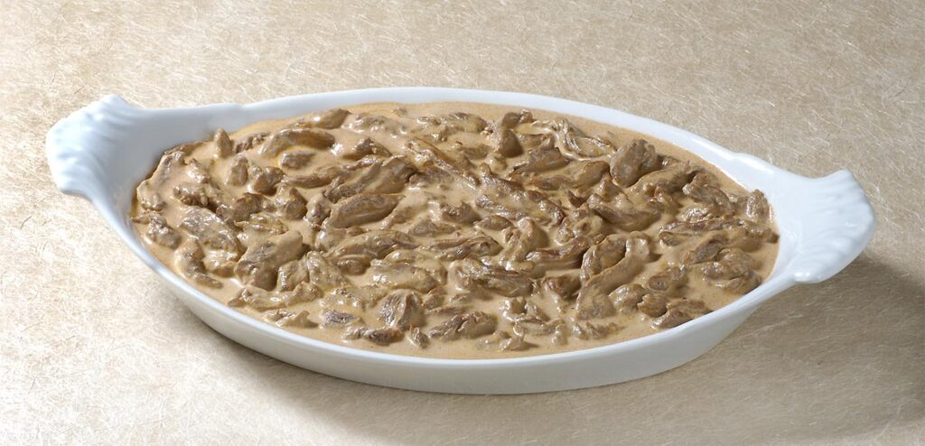 ESTROGONOFE PRÁTICO