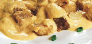 Miniatura da imagem do produto ESTROGONOFE DE PEIXE