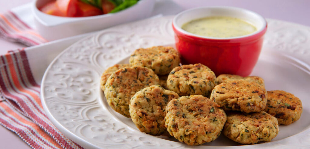 FALAFEL ASSADO