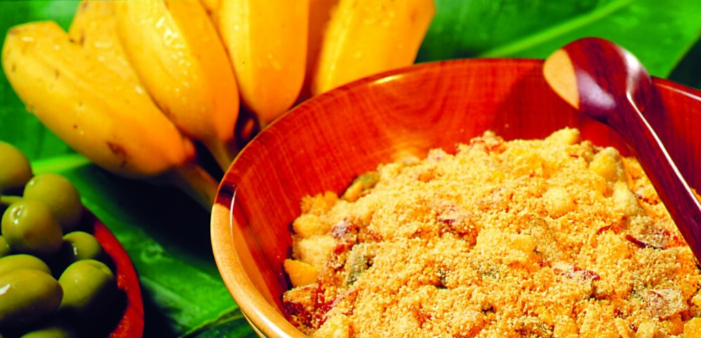 FAROFA À BRASILEIRA