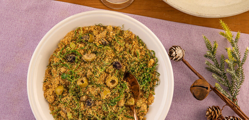 FAROFA DE BISCOITO NATALINA