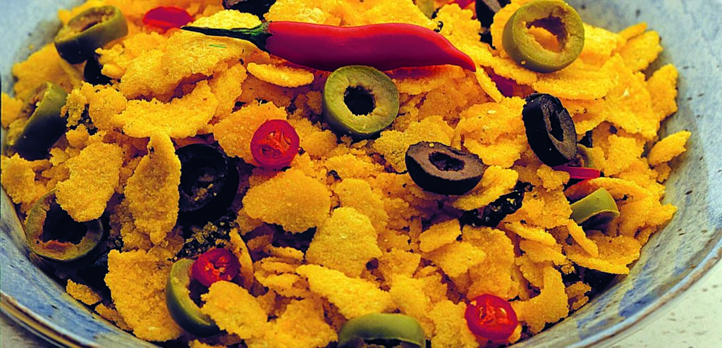 FAROFA PICANTE