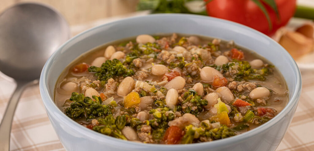FEIJÃO NUTRITIVO COM SÓDIO REDUZIDO