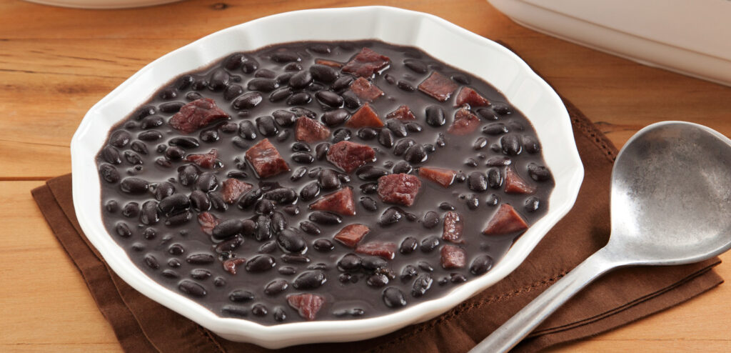 FEIJÃO-PRETO DO PAPAI