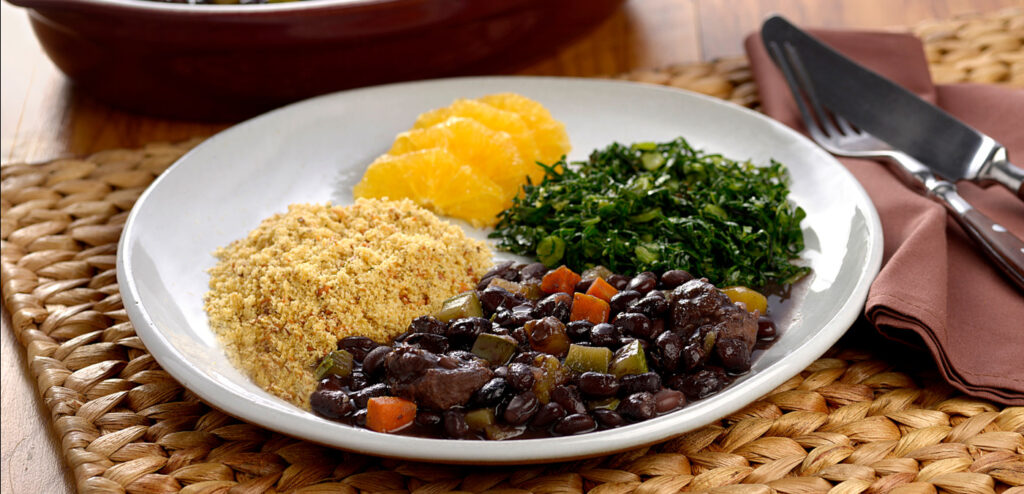 FEIJOADA VEGETARIANA