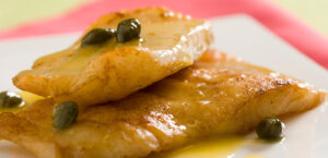 Miniatura da imagem do produto FILÉ DE LINGUADO AO MOLHO DE ALCAPARRAS