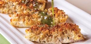 Miniatura da imagem do produto FILÉ DE NAMORADO EM CROSTA DE HONDASHI®