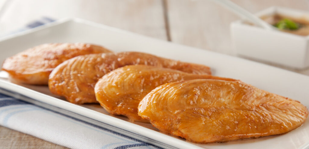 FILÉS DE FRANGO