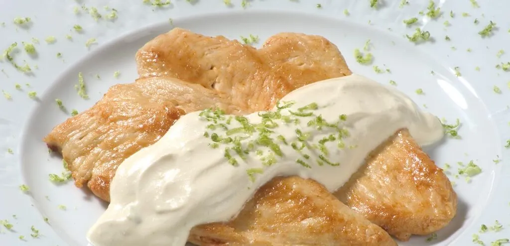 FILÉS DE FRANGO AO LIMÃO