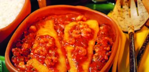 Miniatura da imagem do produto FILÉS DE LINGUADO AO MOLHO DE CAMARÕES