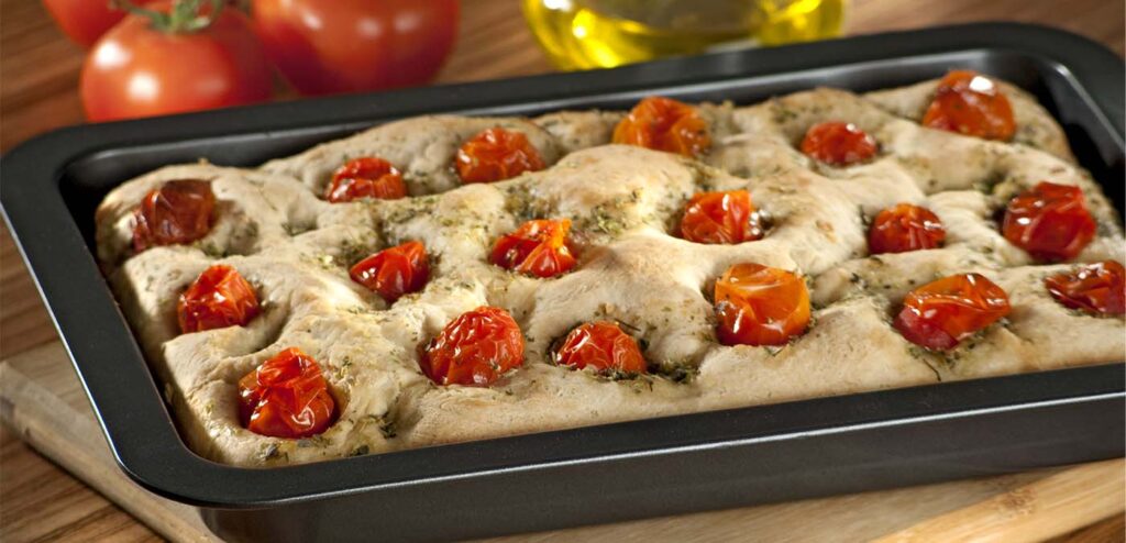 FOCACCIA ITALIANA