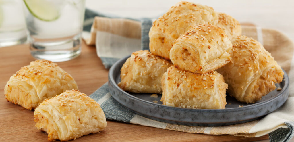 FOLHADINHO DE FRANGO