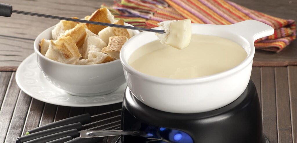FONDUE DE QUEIJO