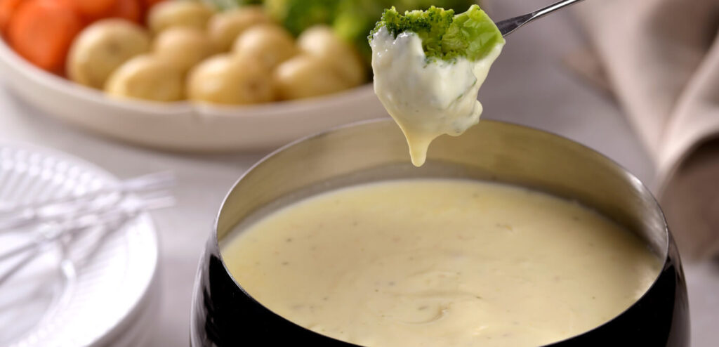 FONDUE DE LEGUMES