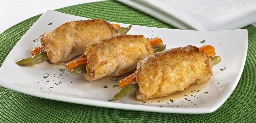 FRANGO À ROLÊ