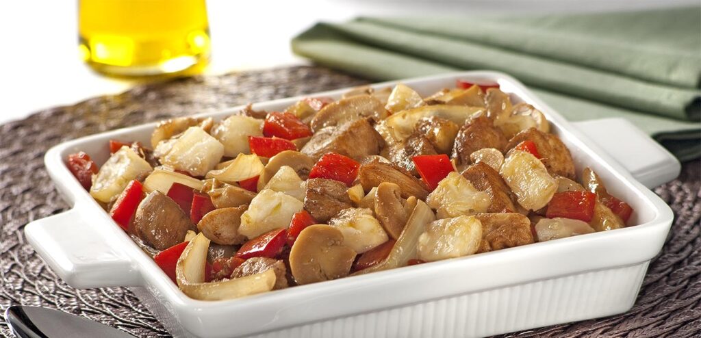 FRANGO AGRIDOCE