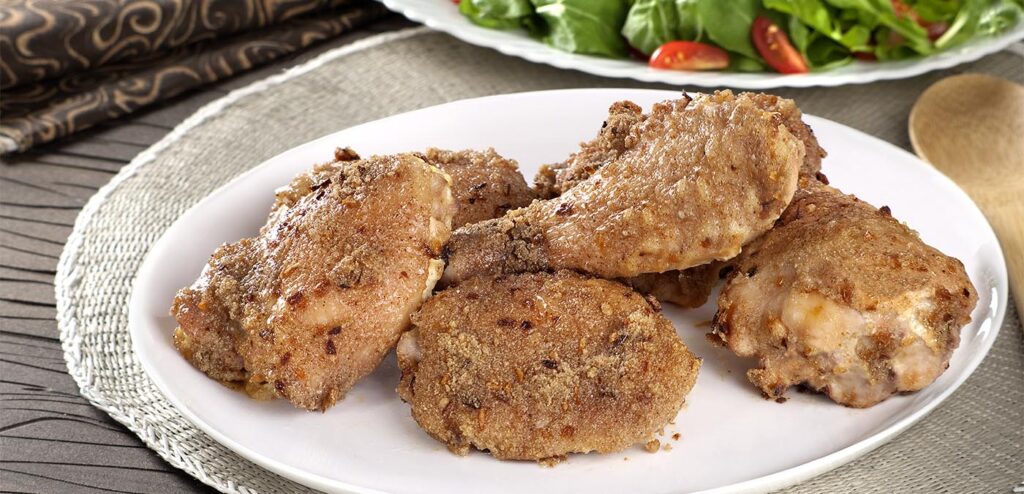 FRANGO ASSADO