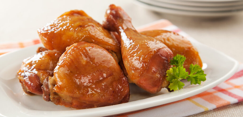 FRANGO ASSADO COM TEMPERO SAZÓN® VERDE