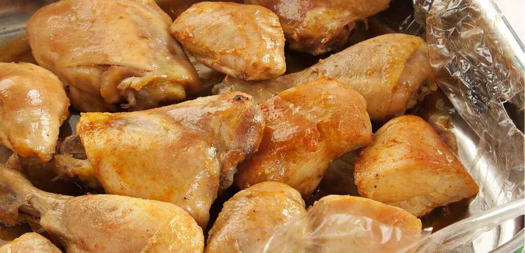 FRANGO ASSADO
