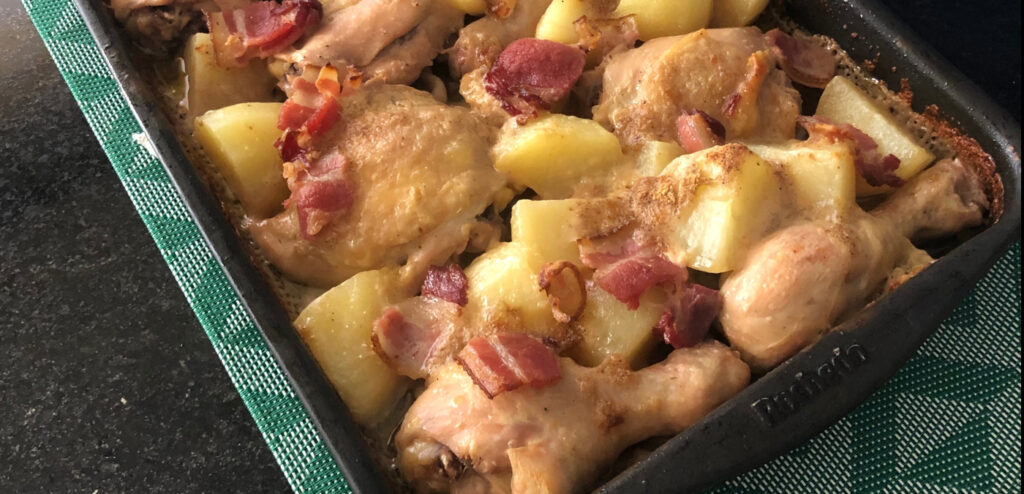 FRANGO ASSADO
