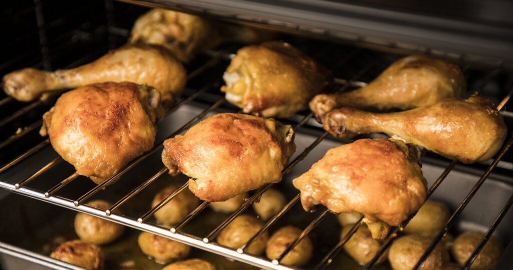 FRANGO ASSADO DIFERENTE