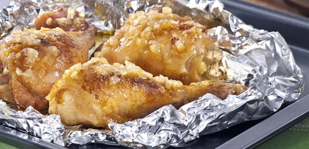 frango assado fácil