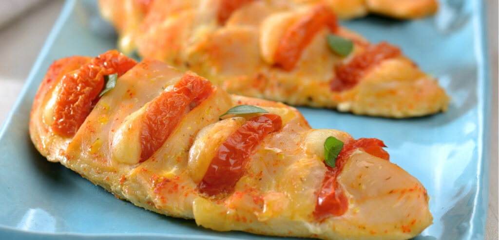 FRANGO CAPRESE