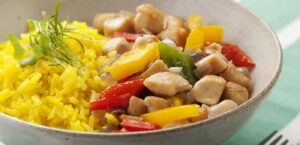 Miniatura da imagem do produto FRANGO COM LEGUMES E HONDASHI®