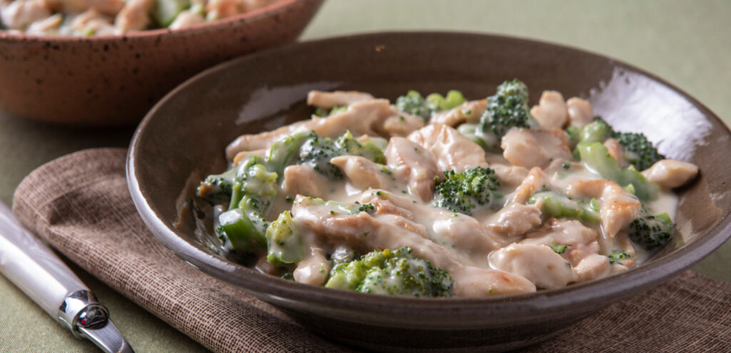 FRANGO CREMOSO