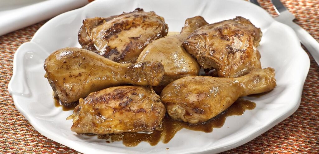 FRANGO DE FRIGIDEIRA