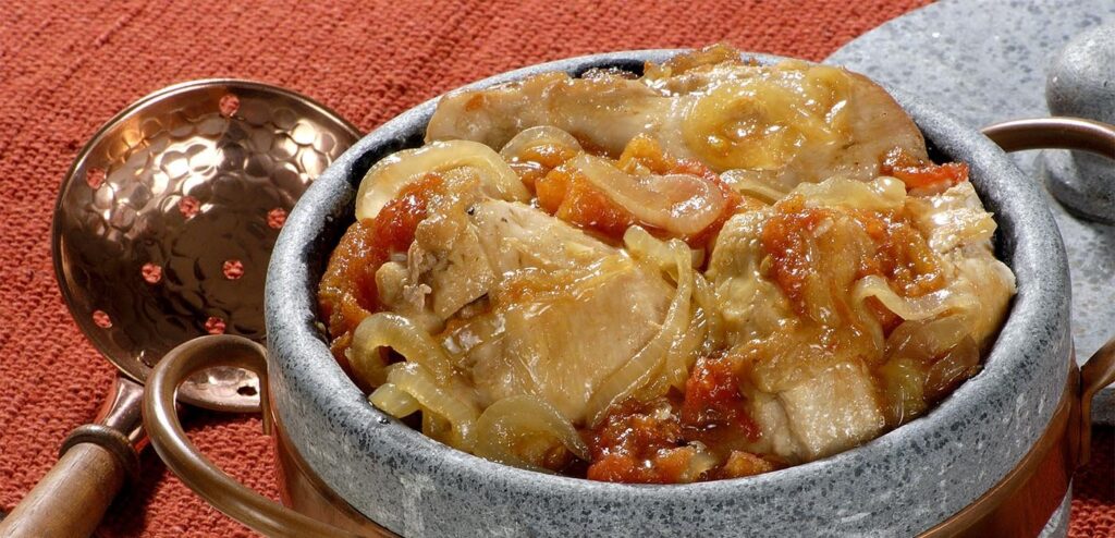 FRANGO DE PANELA