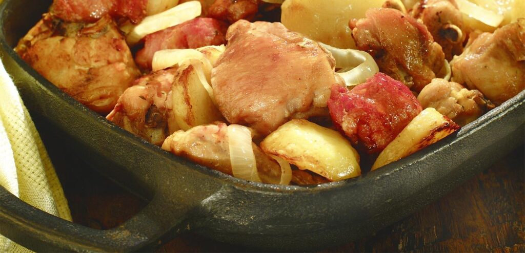 FRANGO DO SÍTIO