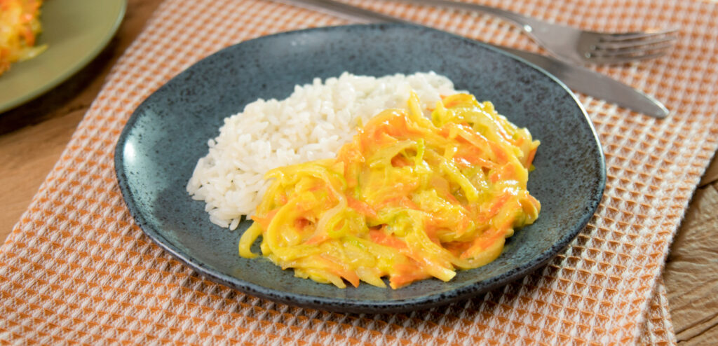 FRICASSÉ DE LEGUMES