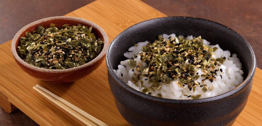 FURIKAKE COM HONDASHI®