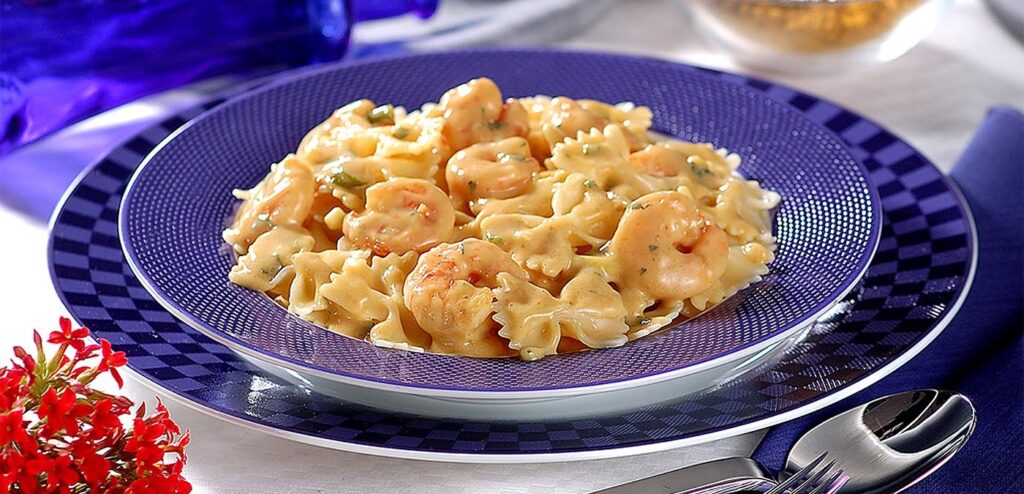 GRAVATINHA COM CAMARÃO