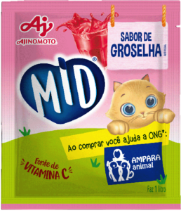 MID® Groselha