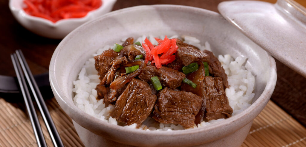 GYUDON