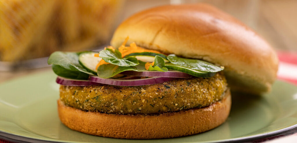 HAMBÚRGUER DE ABÓBORA