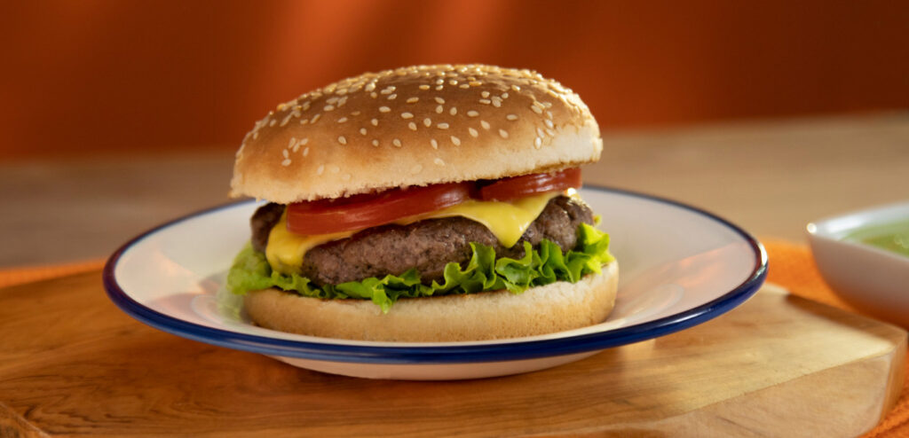 HAMBÚRGUER