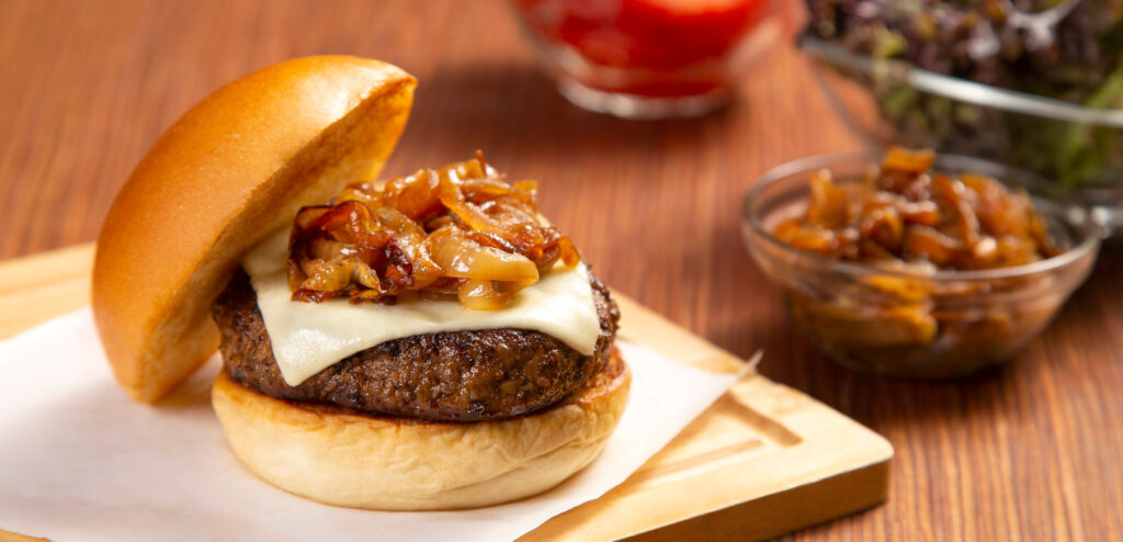 HAMBÚRGUER DE FRALDINHA